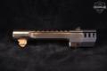 Magnum Research MK XIX Gold Barrel Black Compensator .50 AE Gold in Very Good Condition Image 3