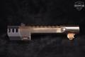 Magnum Research MK XIX Gold Barrel Black Compensator .50 AE Gold in Very Good Condition Image 4