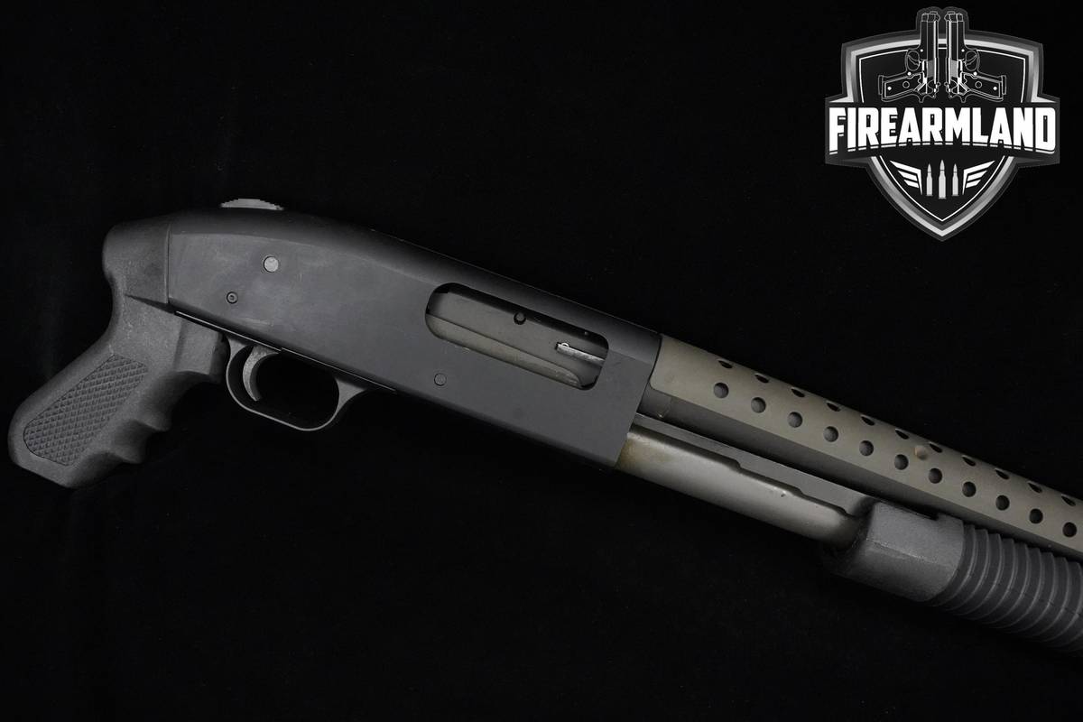 Mossberg Model 500 Persuader 12-Gauge 20" Mossberg 500 Cruiser M500 OG-BOX