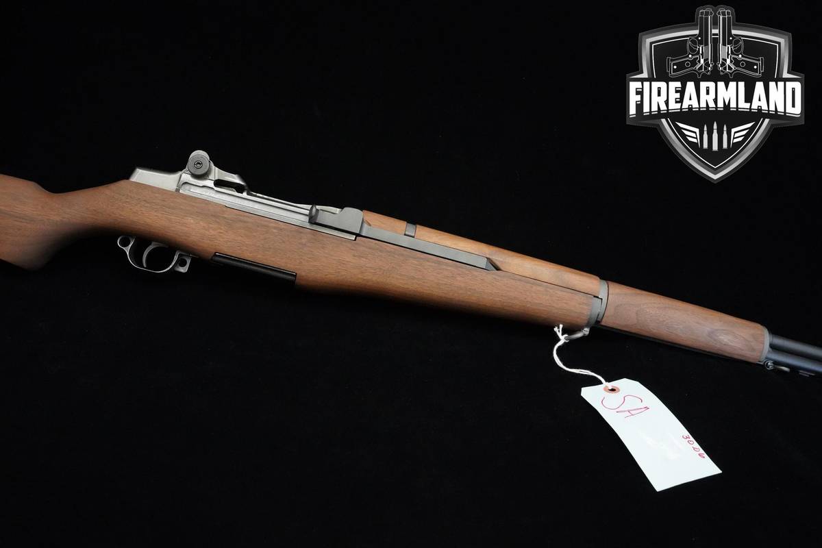 EXPERT GRADE 1942 Springfield Armory M1 Garand CMP CRITERION Springfield M1