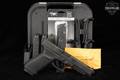 Glock G41 Gen4 .45 ACP Black in Very Good Condition Image 2
