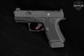 Shadow Systems CR920 War Poet 9mm Luger Stainless in Very Good Condition Image 3