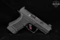 Shadow Systems CR920 War Poet 9mm Luger Stainless in Very Good Condition Image 4