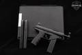 A.A. Arms (AA Arms) AP-9 Mini 9mm Luger Parkerized Grey in Good Condition Image 2