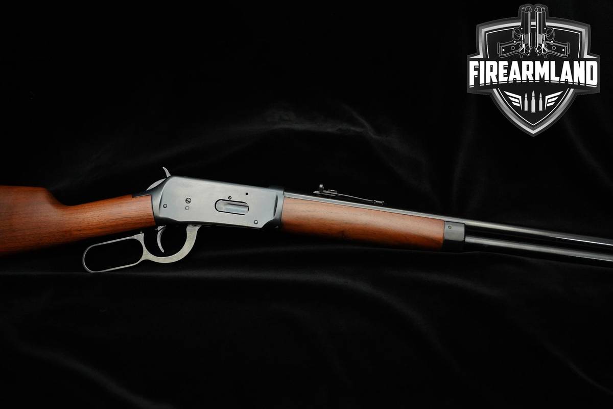 1964-1978 Sears Roebuck & Co Ted Williams Model 100 30-30 20" Blued