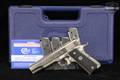 1978 Colt Government Model MK IV/Series 70 .45 ACP Nickel in Excellent Condition Image 2