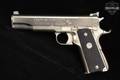 1978 Colt Government Model MK IV/Series 70 .45 ACP Nickel in Excellent Condition Image 3