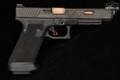 Taran Tactical (TTI) Glock 34 Gen 3; Combat Master 9mm Luger Black in Very Good Condition Image 3