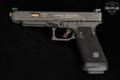 Taran Tactical (TTI) Glock 34 Gen 3; Combat Master 9mm Luger Black in Very Good Condition Image 4