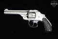 Smith & Wesson (S&W) .32 Safety Hammerless Second Model .32 S&W Nickel in Fair Condition Image 5