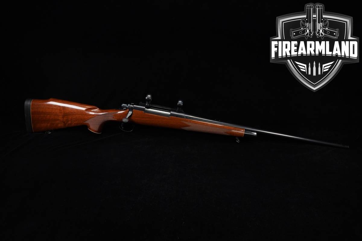 Remington Model 700 BDL 7mm Remington Magnum 24" Blued & Walnut