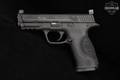 Smith & Wesson (S&W) M&P9 Pro Series C.O.R.E. 9mm Luger Black in Very Good Condition Image 3