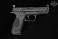 Smith & Wesson (S&W) M&P9 Pro Series C.O.R.E. 9mm Luger Black in Very Good Condition Image 4