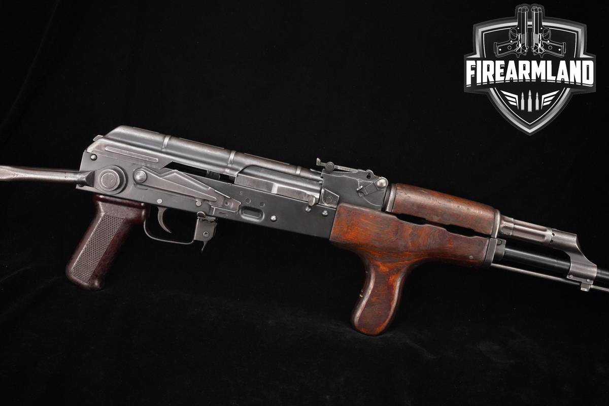 ROMANIAN! Childers Guns CG3 7.62x39 AK-47 AK47 16.5" Battlefield Pickup