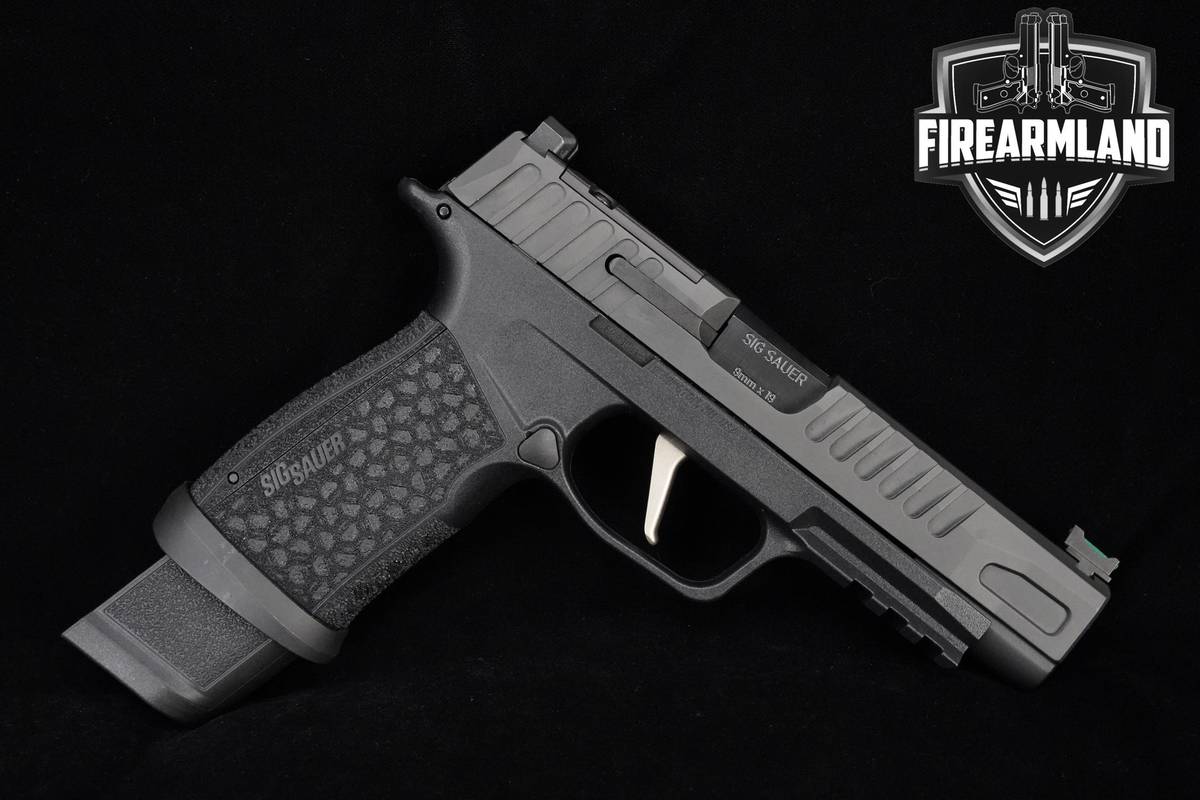 LIKE-NEW Sig Sauer P365 Fuse 9mm Nitron Sig-Sauer P365 P-365 +3 MAGS