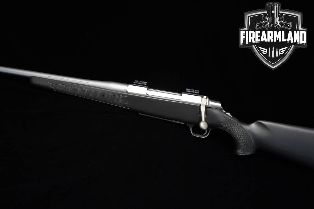 Browning A-Bolt Stainless Stalker LH 300 Win Magnum Browning Left-Handed