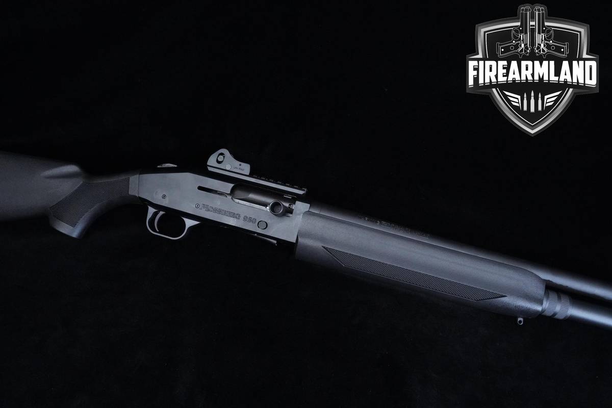 Mossberg Model 930 Tactical 12-Gauge 18.5" Mossberg 930