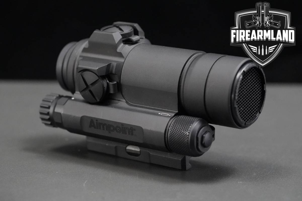 Aimpoint Patrol Rifle Optic (PRO) Aimpoint-Patrol Rifle-Optic (PRO) OPTIC
