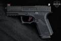 Faxon Firearms FX-19 Patriot Compact, Vortex Optic Cut 9mm Luger Black in Excellent Condition Image 5