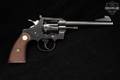 1954 Colt Officers Model Match Fifth Issue .38 Spl. Blued in Very Good Condition Image 4
