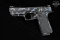 Daniel Defense Daniel H9 9mm Luger Multi-Tone Camouflage in Excellent Condition Image 3