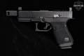 Glock G19 Gen6 9mm Luger Stainless & Polymer in Good Condition Image 3