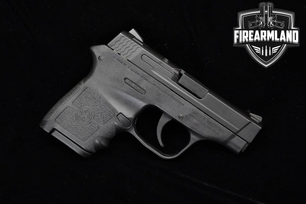 Smith & Wesson (S&W) M&P Bodyguard 380 Manual Safety 380 ACP S&W +ORIG BOX