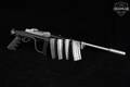 2015 Sturm Ruger Mini-14 Target Ranch Rifle .223 Rem. Matte Stainless in Very Good Condition Image 2