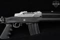 2015 Sturm Ruger Mini-14 Target Ranch Rifle .223 Rem. Matte Stainless in Very Good Condition Image 4