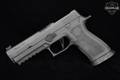 Sig Sauer P320 XFive Legion 9mm Luger Legion Gray in Very Good Condition Image 3