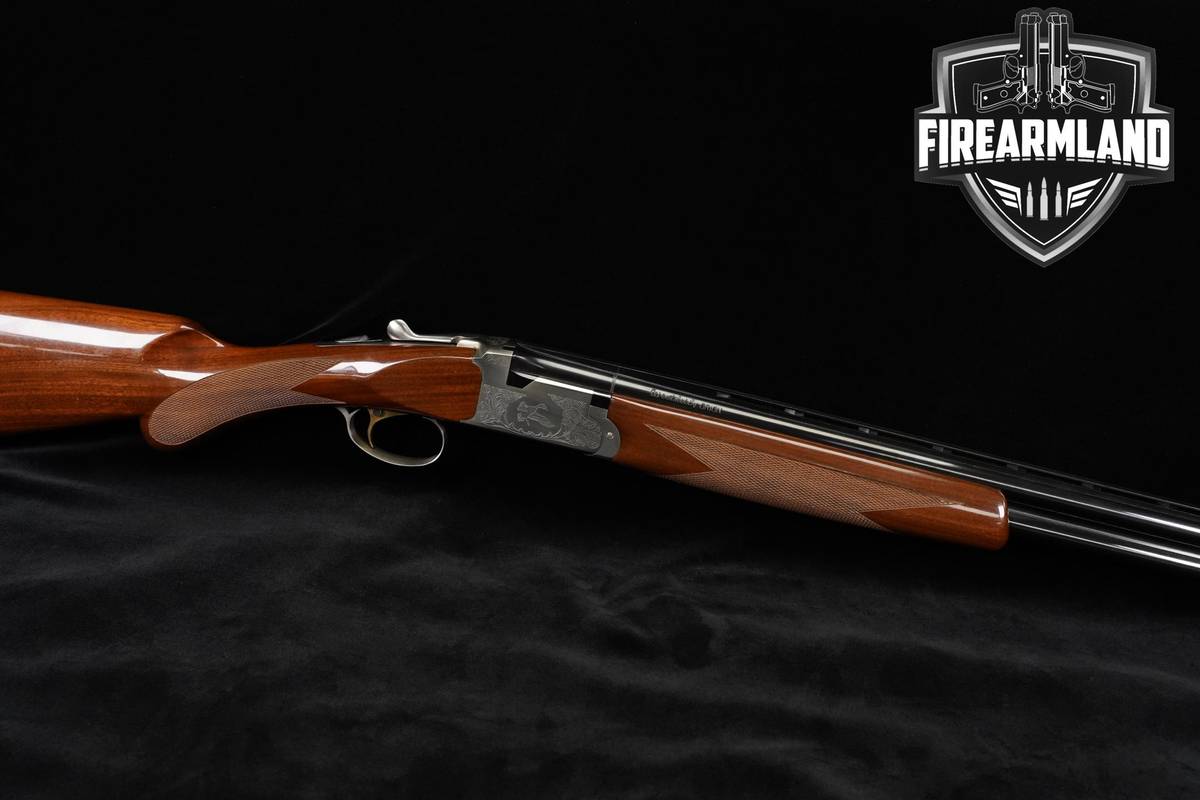 Weatherby Orion Grade I 20-Gauge 28" Blued & Nickel 3" Sporting & Skeet