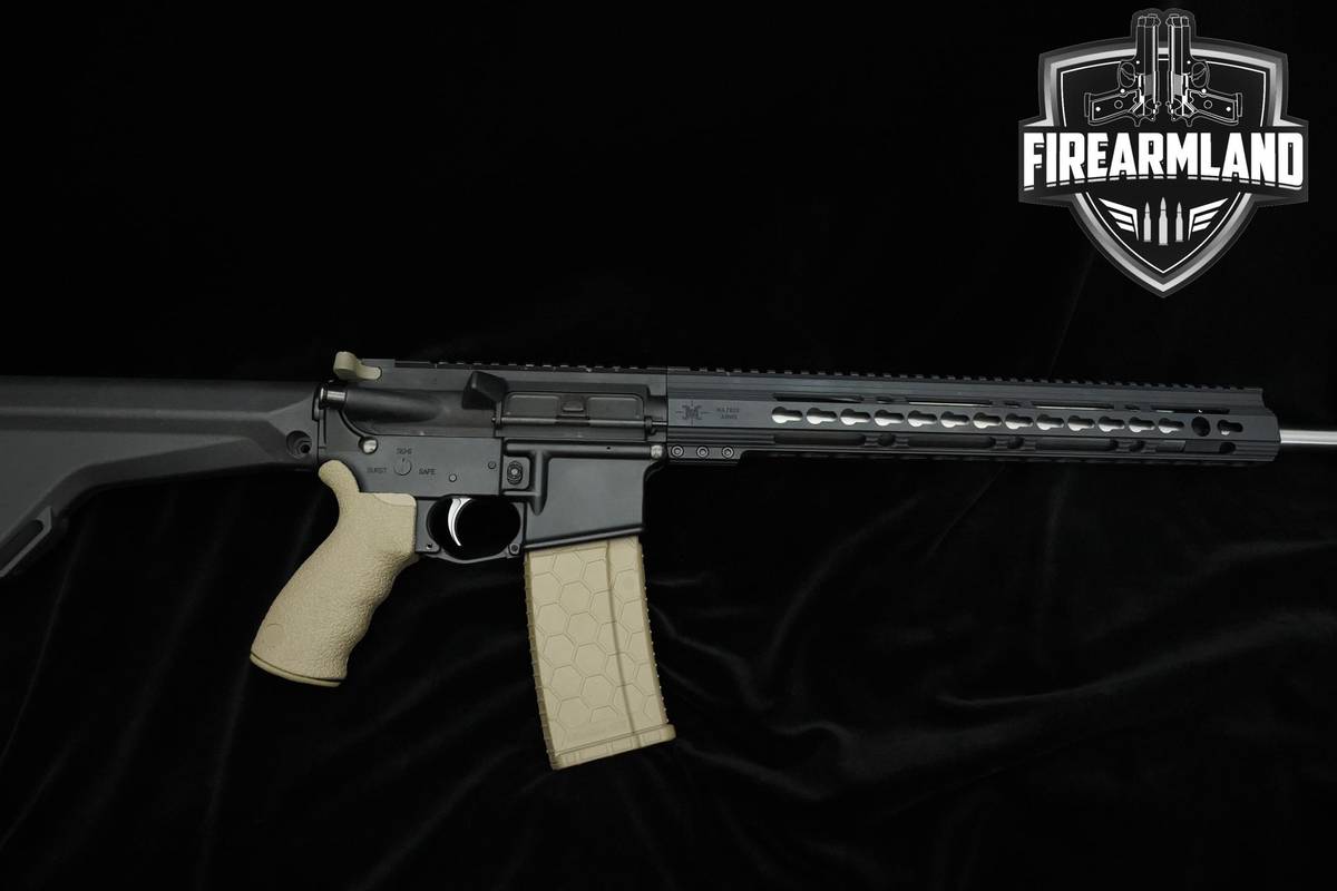 Aero Precision M16A4 223 Wylde 20" AR-15 AR15 M16A4 M16-A4 CUSTOM