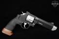 Smith & Wesson (S&W) Model 627-5 Performance Center V8 Comp .357 Mag. Matte Black in Very Good Condition Image 3