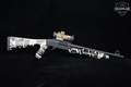 Weatherby PA-459 TR 12 Gauge Does not match any official factory finish; appears to be an aftermarket or custom refinish. in Good Condition Image 3