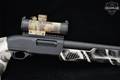 Weatherby PA-459 TR 12 Gauge Does not match any official factory finish; appears to be an aftermarket or custom refinish. in Good Condition Image 5