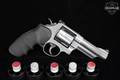 Smith & Wesson (S&W) Model 629-6 .44 Mag. Stainless Steel in Very Good Condition Image 2