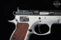 CZ CZ 75 Tactical Sports 9mm Luger Two-Tone in Very Good Condition Image 4