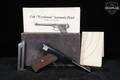 1939 Colt Woodsman First Series Sport Model .22 LR High-Polish Blued in Very Good Condition Image 2