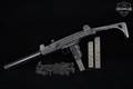Israeli Military Industries (IMI) UZI Model A 9mm Luger Black & Synthetic in Good Condition Image 2