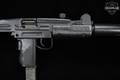 Israeli Military Industries (IMI) UZI Model A 9mm Luger Black & Synthetic in Good Condition Image 4