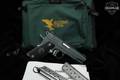 Nighthawk Custom 1911 Heinie Ladyhawk 9mm Luger Sniper Grey in Excellent Condition Image 2