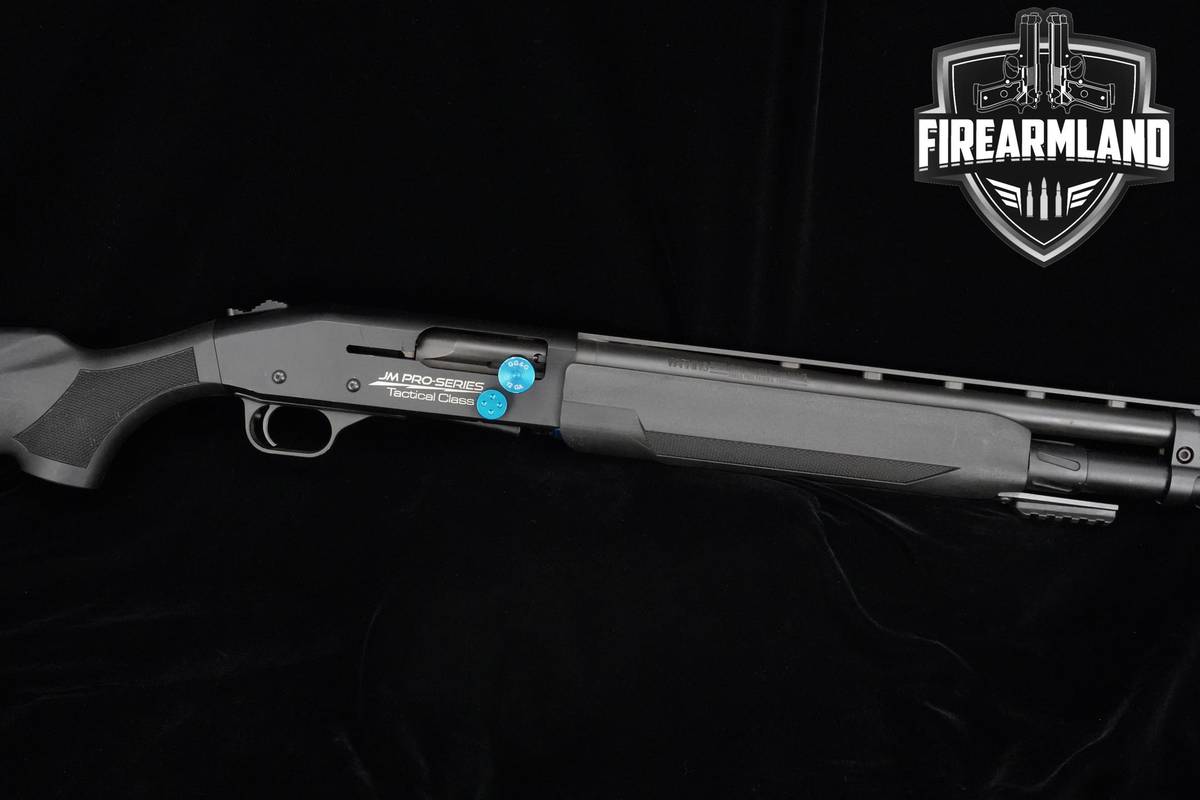 Mossberg Model 930 JM Pro Series Tactical Class 12-Gauge 22" Mossberg 930