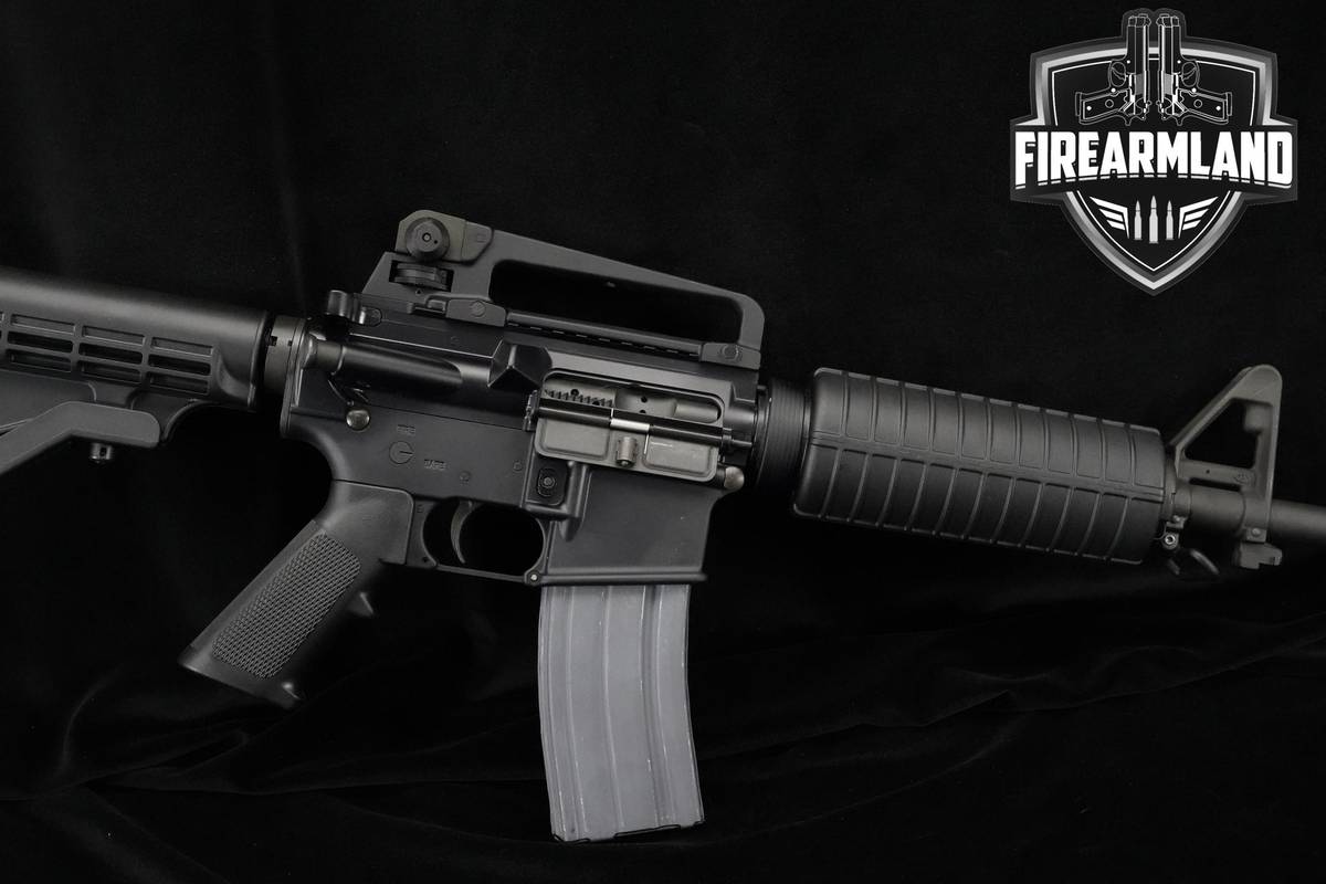 Windham Weaponry WW-15 AR-15 AR15 AR 16" Black Anodized WW15 AR15