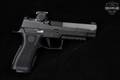 Sig Sauer P320 XSeries XFULL ROMEO-X Package Law Enforcement Issue 9mm Luger Black in Like-New Condition Image 3