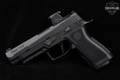 Sig Sauer P320 XSeries XFULL ROMEO-X Package Law Enforcement Issue 9mm Luger Black in Like-New Condition Image 4