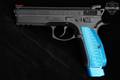CZ CZ 75 SP-01 Blue 9mm Luger Black in Excellent Condition Image 3
