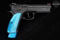 CZ CZ 75 SP-01 Blue 9mm Luger Black in Excellent Condition Image 5