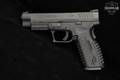 Springfield Armory XDm .40 S&W Black in Very Good Condition Image 4