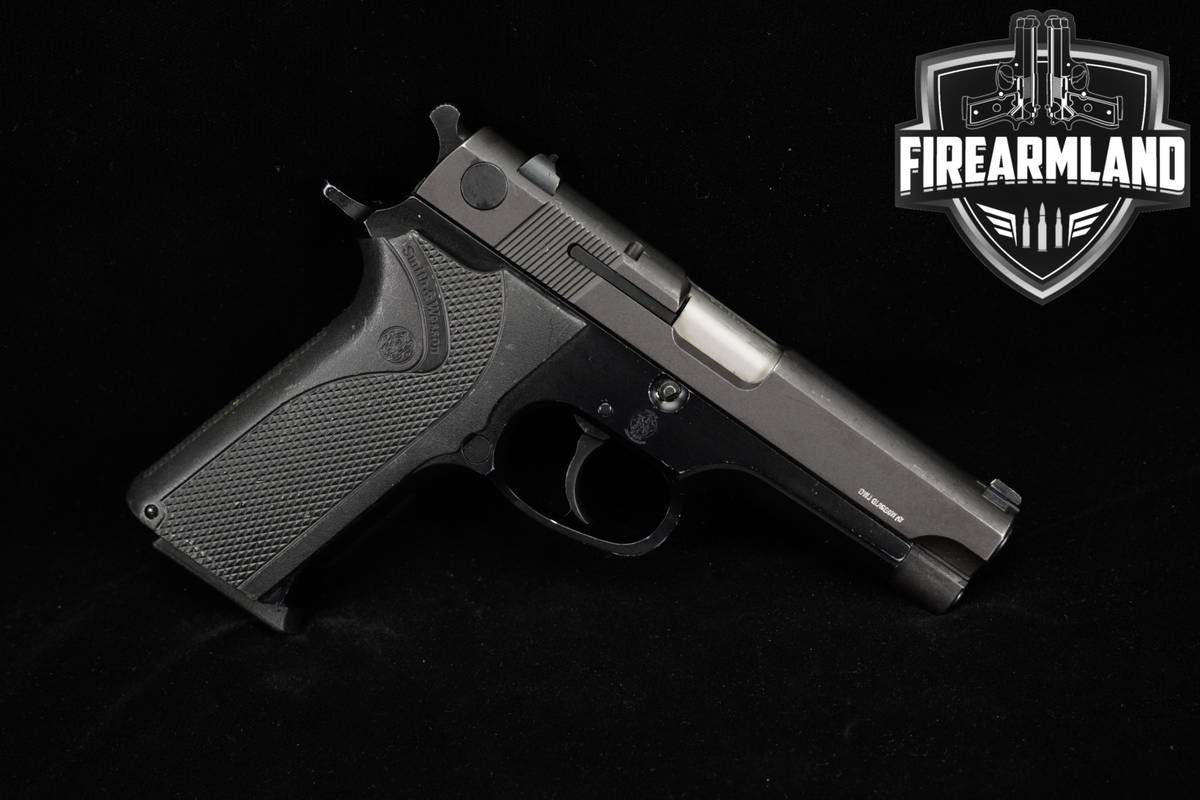 Smith & Wesson Model 915 3rd Generation Value Series 9mm S&W M915 4"