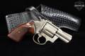 1974 Colt Detective Special .38 Spl. Bright Nickel in Good Condition Image 2